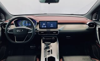 Фото BELGEE X50 I с пробегом