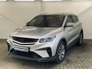 Фото BELGEE X50 I с пробегом