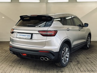 Фото BELGEE X50 I с пробегом