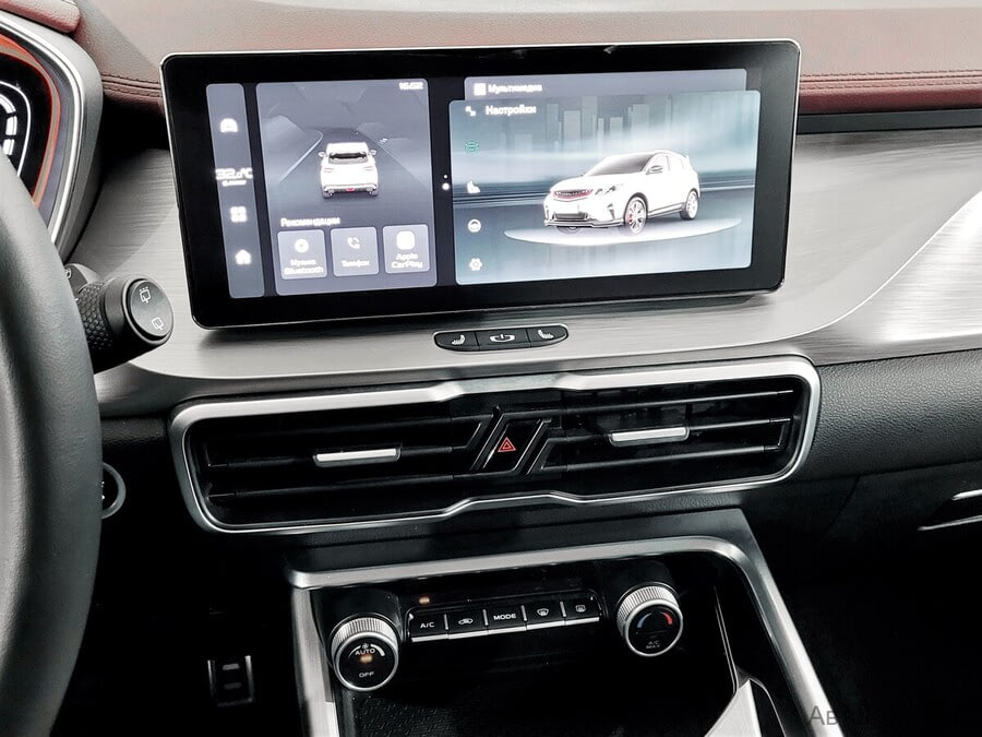 Фото BELGEE X50 I с пробегом | №7 Фото BELGEE X50 I с пробегом | №7