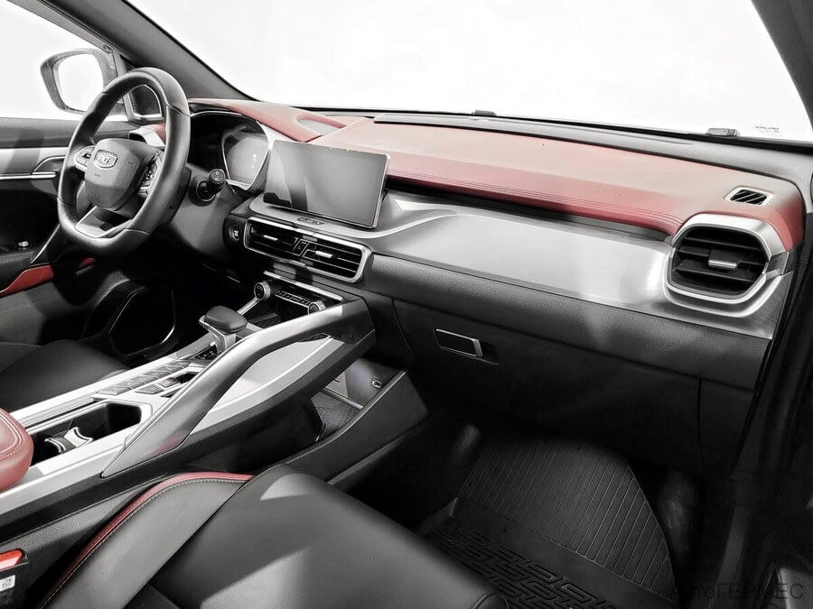 Фото BELGEE X50 I с пробегом | №12 Фото BELGEE X50 I с пробегом | №12