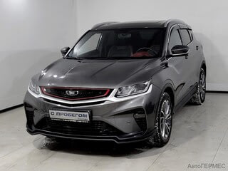 Фото BELGEE X50 I с пробегом