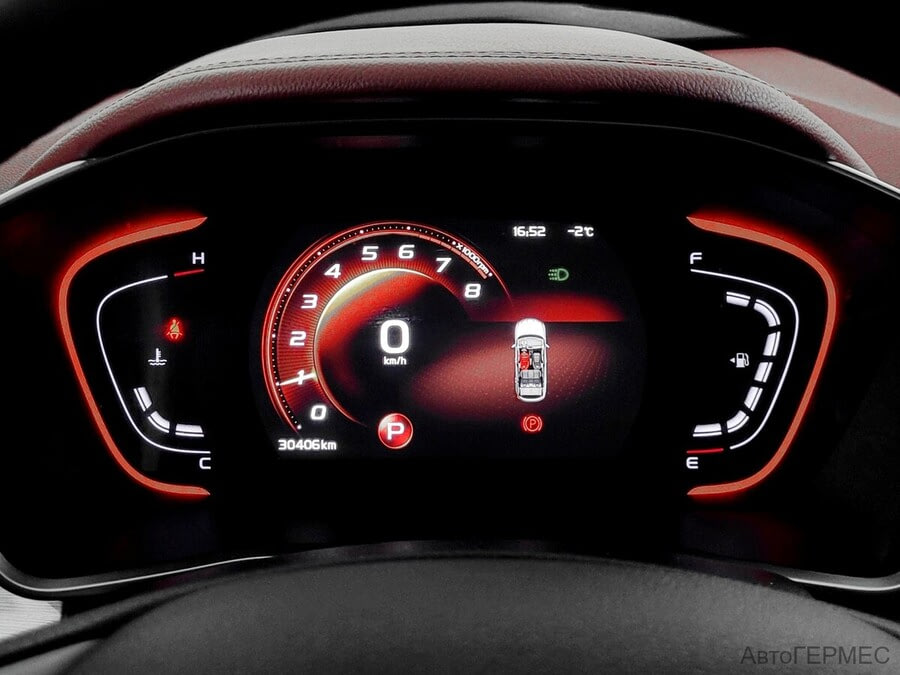 Фото BELGEE X50 I с пробегом | №6 Фото BELGEE X50 I с пробегом | №6