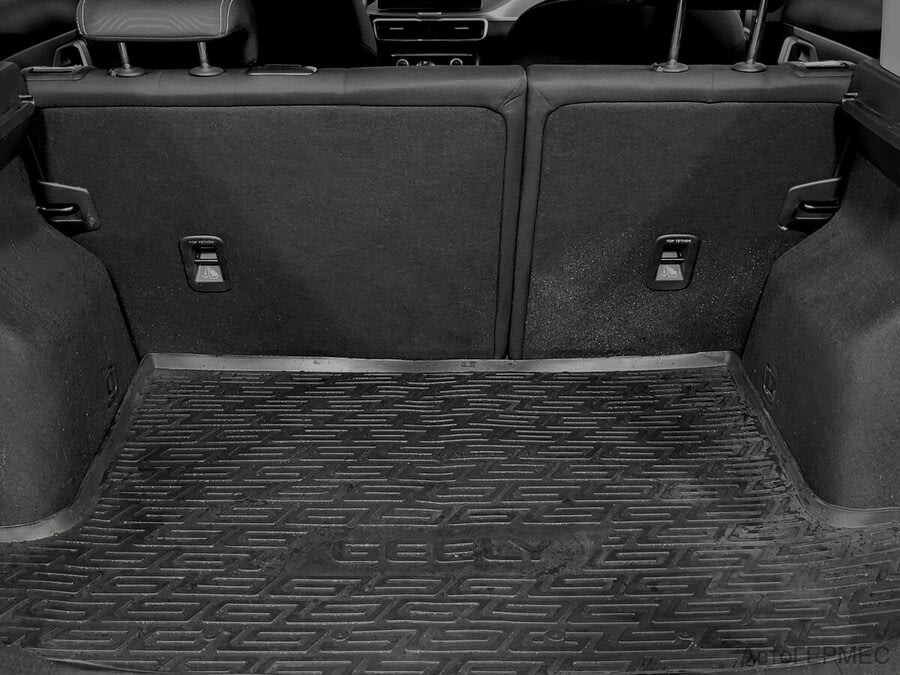 Фото GEELY Coolray I с пробегом | №13