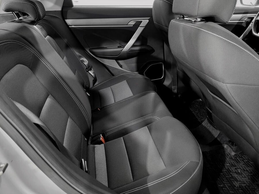 Фото GEELY Coolray I с пробегом | №12