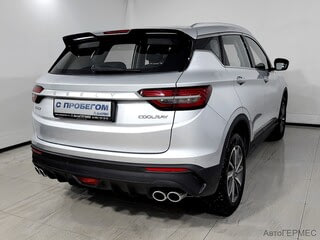 Фото GEELY Coolray I с пробегом