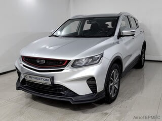 Фото GEELY Coolray I с пробегом