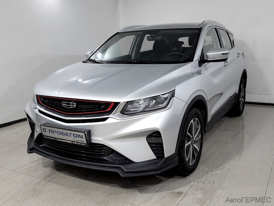 Фото GEELY Coolray I с пробегом | №1