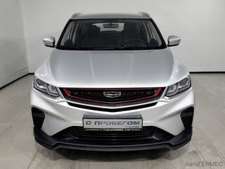 Фото GEELY Coolray I с пробегом