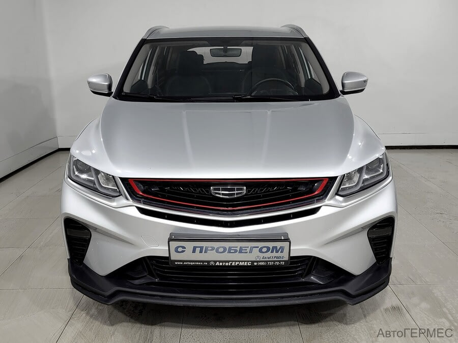 Фото GEELY Coolray I с пробегом | №2