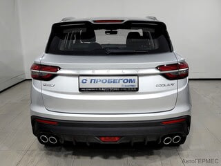 Фото GEELY Coolray I с пробегом