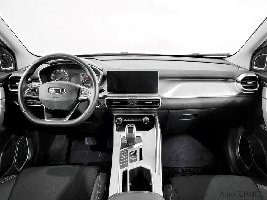 Фото GEELY Coolray I с пробегом | №5