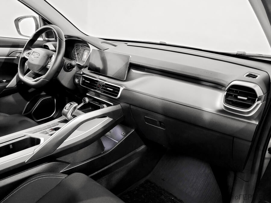 Фото GEELY Coolray I с пробегом | №11