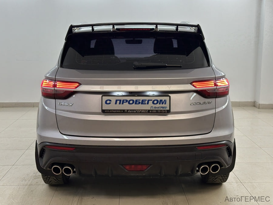 Фото GEELY Coolray I с пробегом | №3 Фото GEELY Coolray I с пробегом | №3