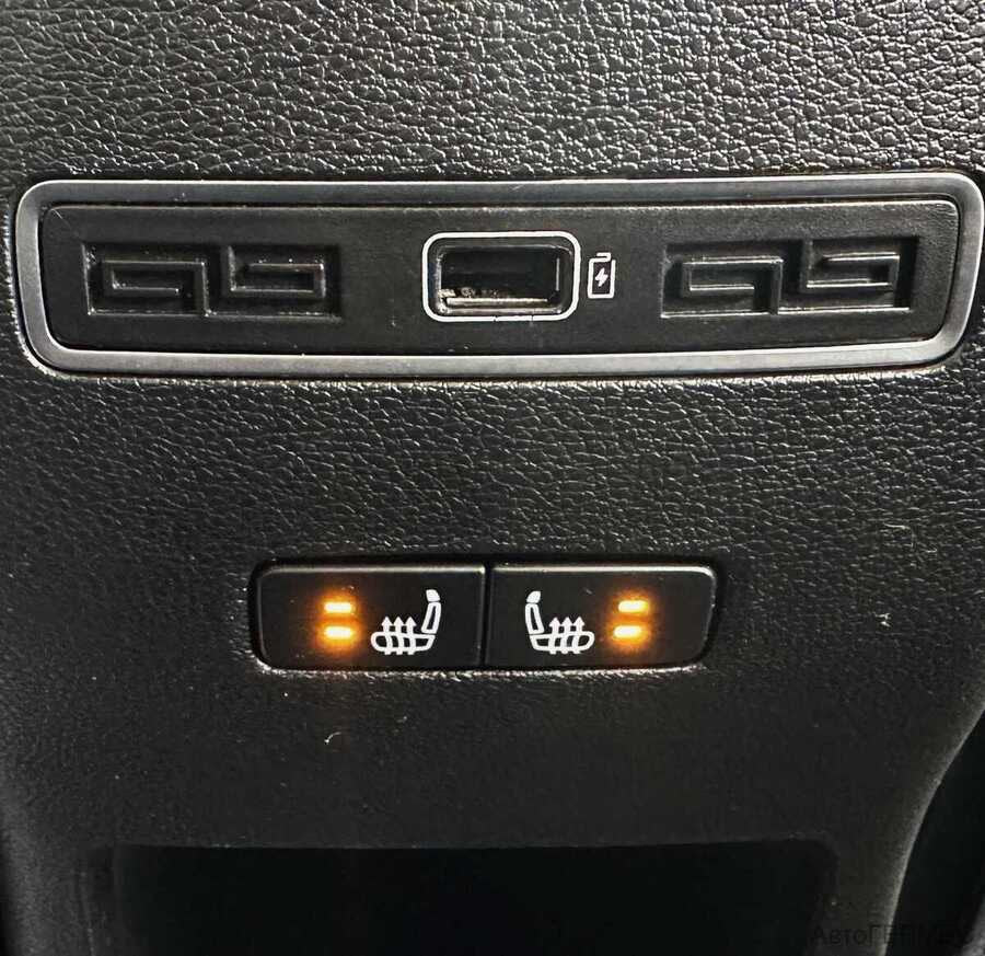 Фото GEELY Coolray I с пробегом | №13 Фото GEELY Coolray I с пробегом | №13