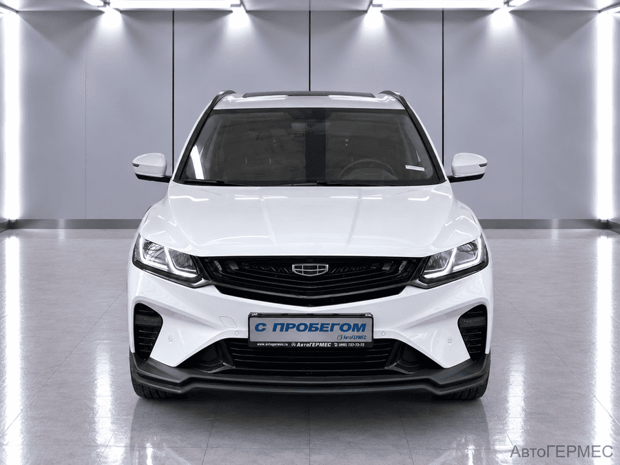 Фото GEELY Coolray I с пробегом | №2 Фото GEELY Coolray I с пробегом | №2