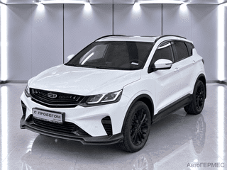Фото GEELY Coolray I с пробегом Фото GEELY Coolray I с пробегом