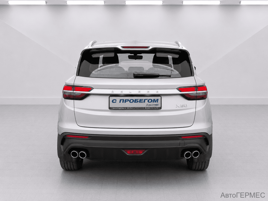 Фото BELGEE X50 I с пробегом | №3 Фото BELGEE X50 I с пробегом | №3