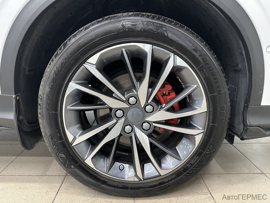 Фото BELGEE X50 I с пробегом | №20