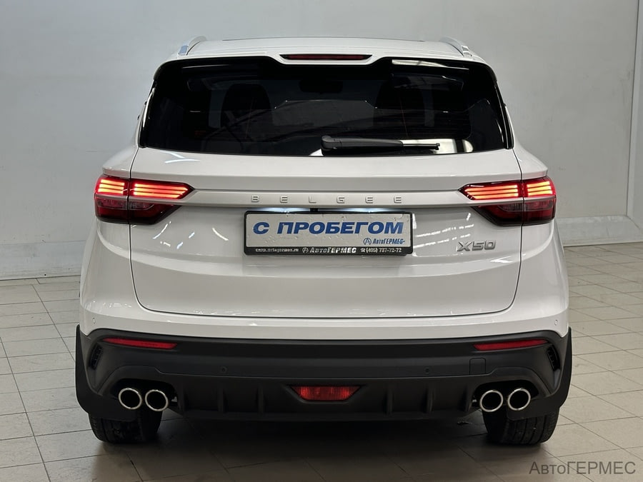 Фото BELGEE X50 I с пробегом | №3