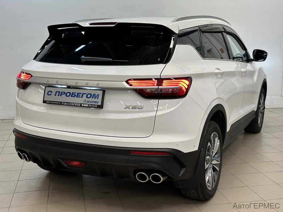 Фото BELGEE X50 I с пробегом | №4