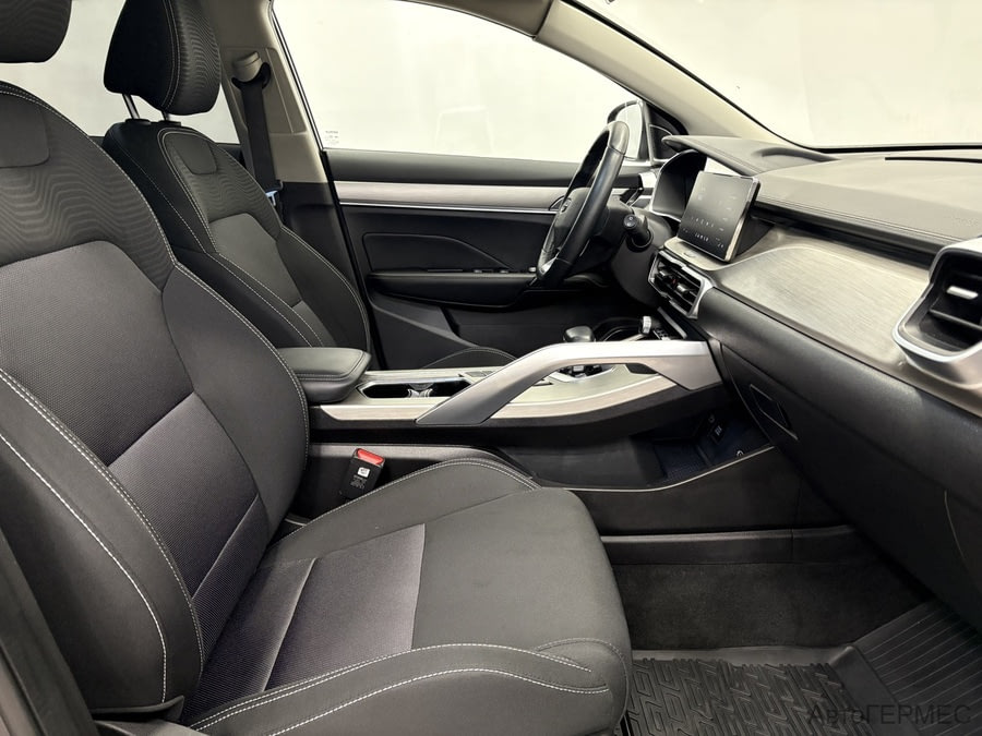 Фото GEELY Coolray I с пробегом | №12