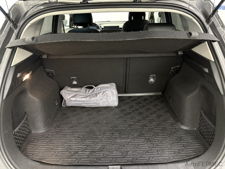 Фото GEELY Coolray I с пробегом | №14