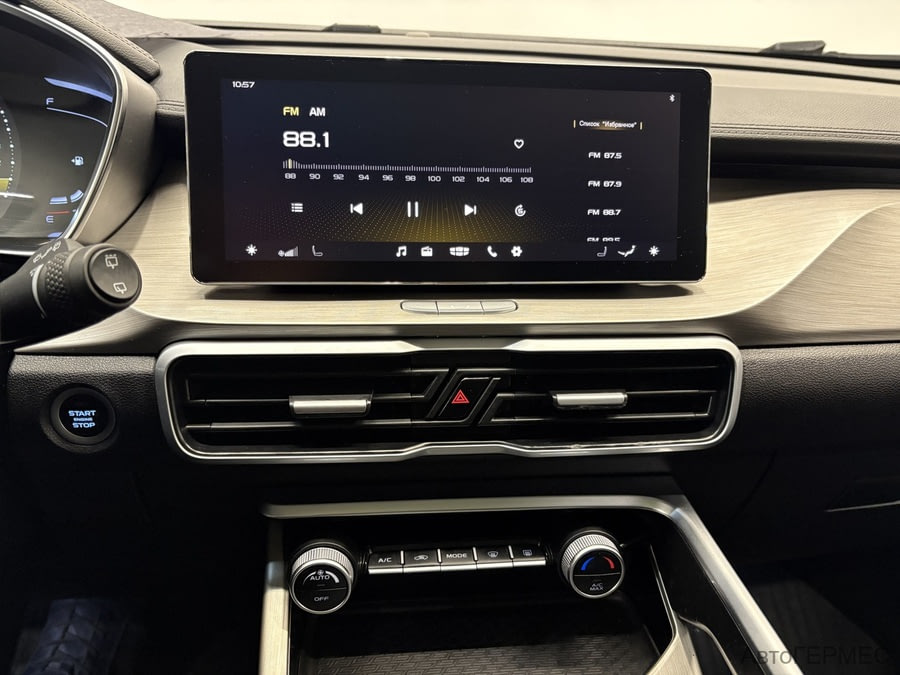 Фото GEELY Coolray I с пробегом | №7