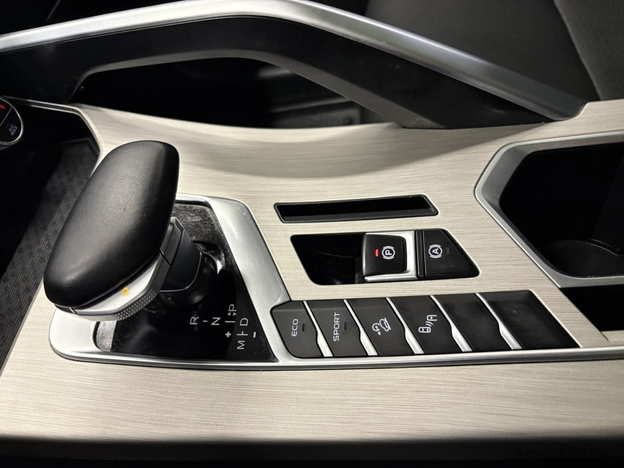 Фото GEELY Coolray I с пробегом | №9