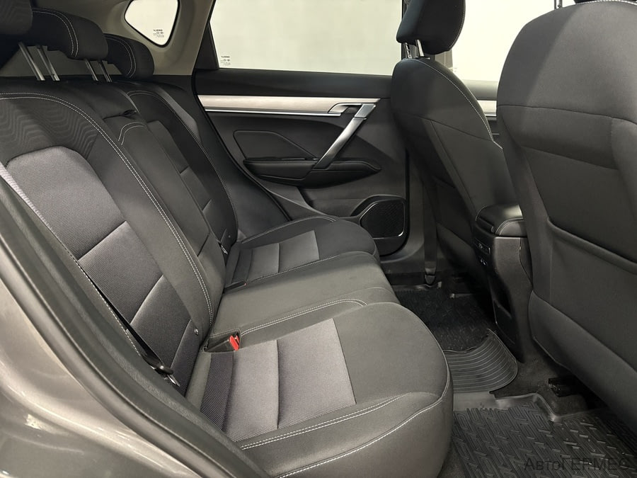 Фото GEELY Coolray I с пробегом | №13