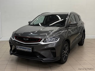 Фото GEELY Coolray I с пробегом