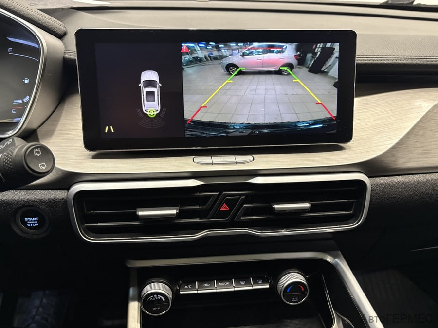 Фото GEELY Coolray I с пробегом | №8