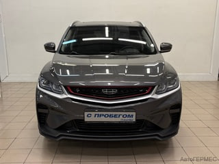 Фото GEELY Coolray I с пробегом