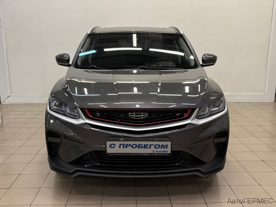 Фото GEELY Coolray I с пробегом | №2