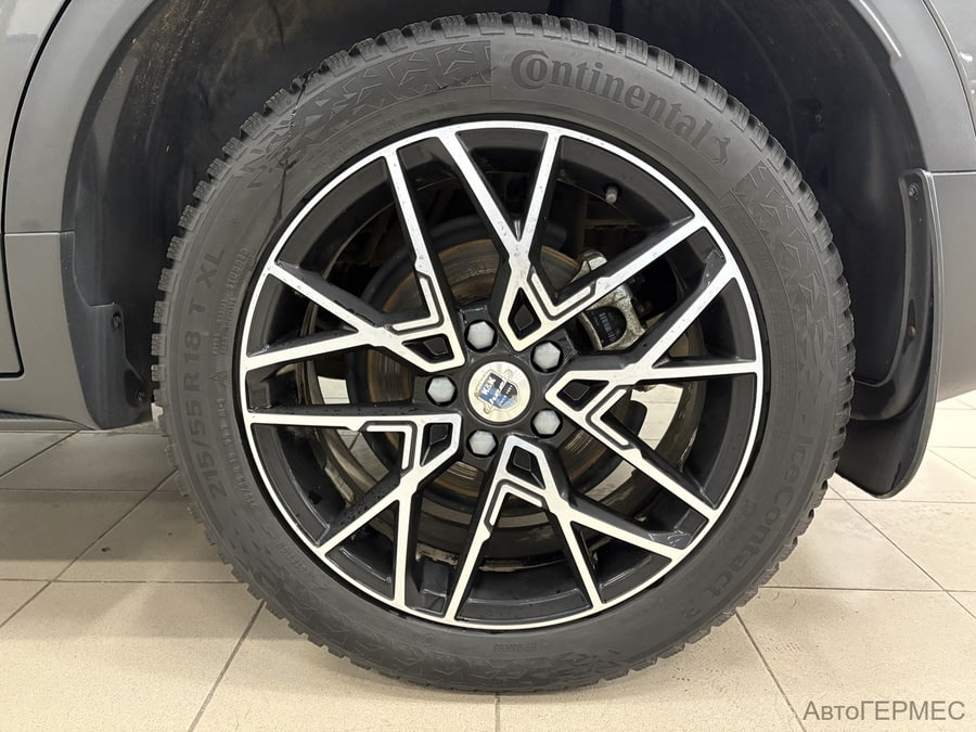 Фото GEELY Coolray I с пробегом | №16