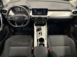 Фото GEELY Coolray I с пробегом