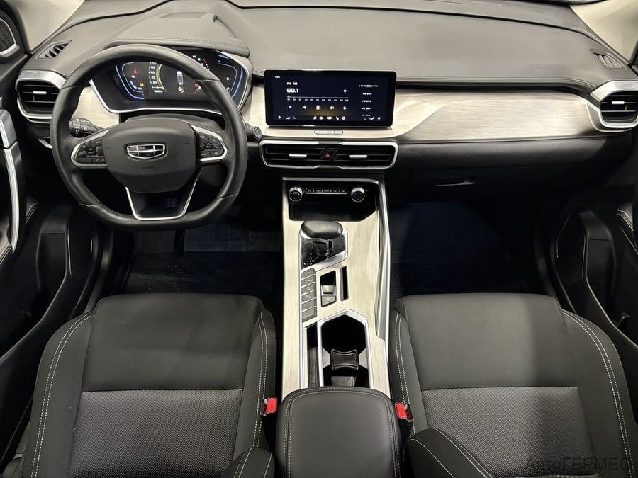 Фото GEELY Coolray I с пробегом | №5