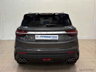 Фото GEELY Coolray I с пробегом
