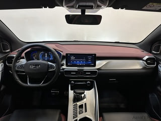Фото GEELY Coolray I с пробегом