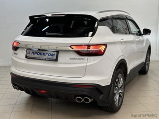 Фото GEELY Coolray I с пробегом