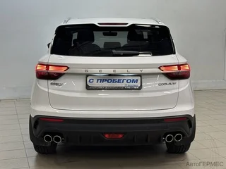 Фото GEELY Coolray I с пробегом