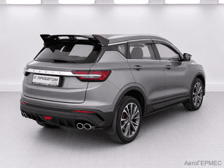 Фото GEELY Coolray I с пробегом Фото GEELY Coolray I с пробегом