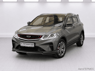 Фото GEELY Coolray I с пробегом Фото GEELY Coolray I с пробегом