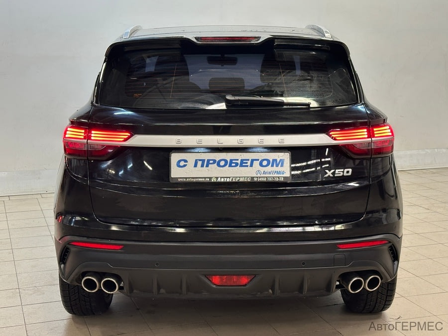 Фото BELGEE X50 I с пробегом | №3 Фото BELGEE X50 I с пробегом | №3