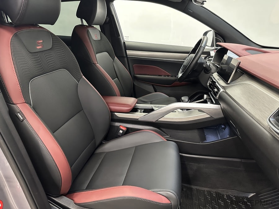 Фото BELGEE X50 I с пробегом | №15