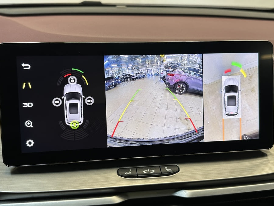 Фото BELGEE X50 I с пробегом | №9