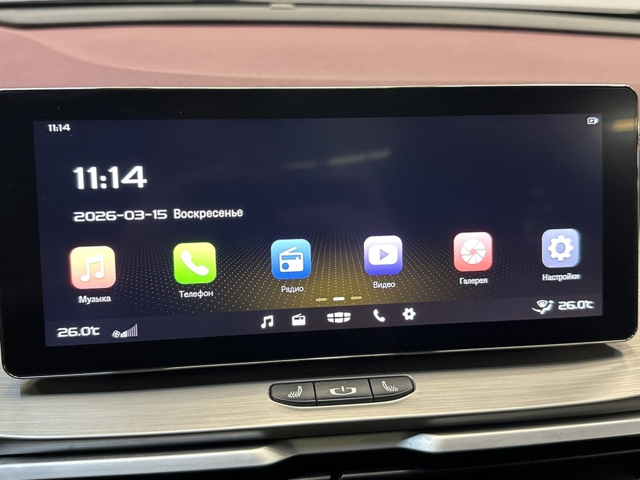 Фото BELGEE X50 I с пробегом | №8