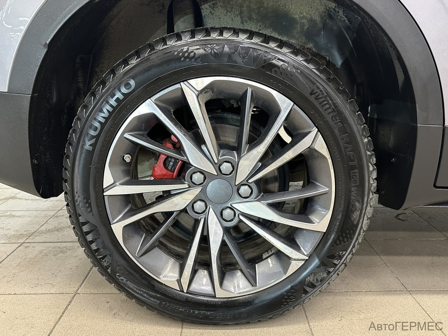 Фото BELGEE X50 I с пробегом | №19