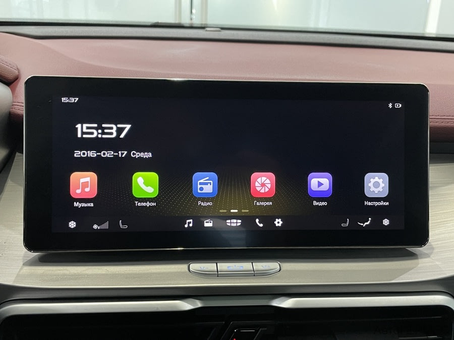 Фото GEELY Coolray I с пробегом | №8