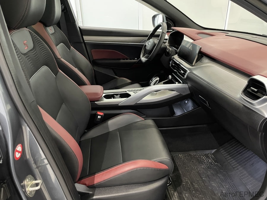 Фото GEELY Coolray I с пробегом | №18